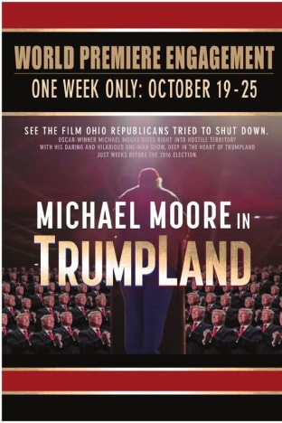 Michael Moore in TrumpLand