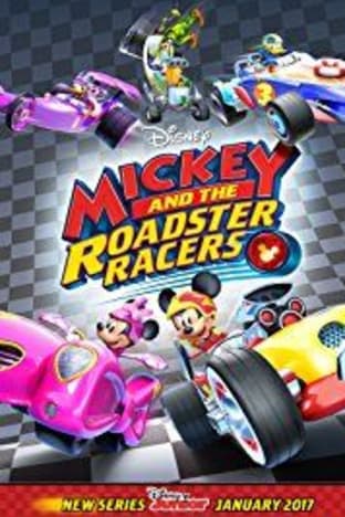 Mickey and the Roadster Racers – Season 2