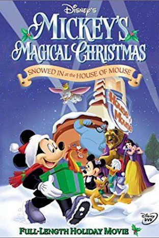 Mickey's Magical Christmas: Snowed in at the House of Mouse