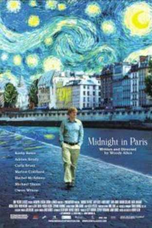 Midnight in Paris