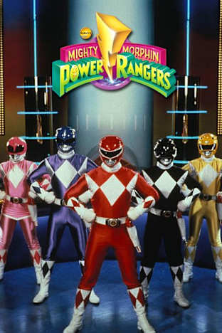 Mighty Morphin Power Rangers - Season 1