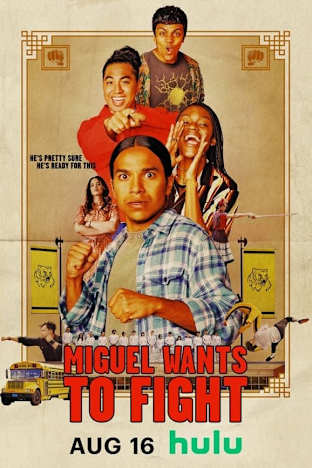 Miguel Wants to Fight