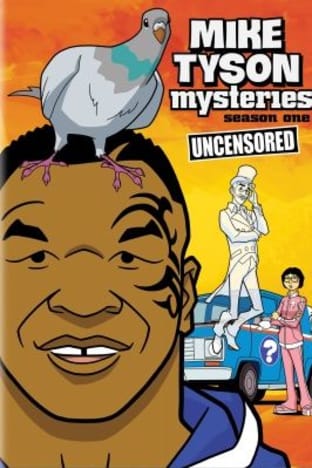 Mike Tyson Mysteries - Season 4