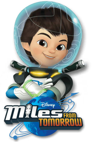 Miles from Tomorrowland - Season 1