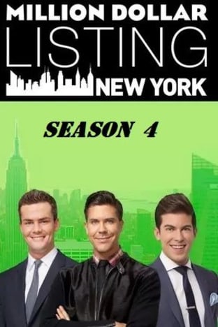 Million Dollar Listing New York - Season 4