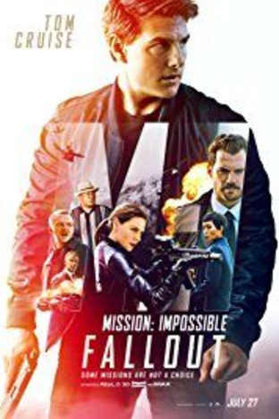 Mission: Impossible - Fallout