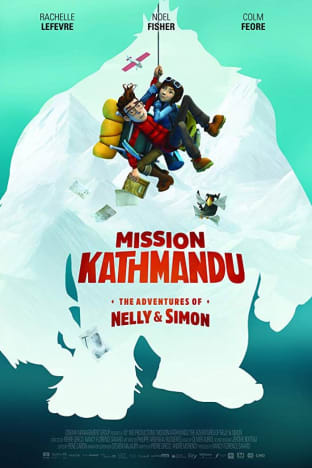 Mission Kathmandu: The Adventures of Nelly & Simon