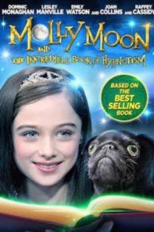 Molly Moon and the Incredible Book of Hypnotism