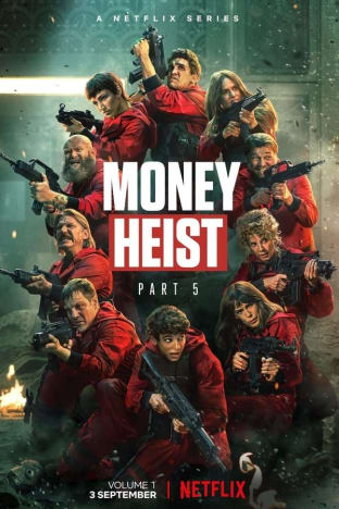 Money Heist - Season 5