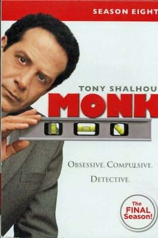 Monk - Season 4