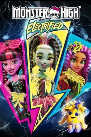 Monster High: Electrified