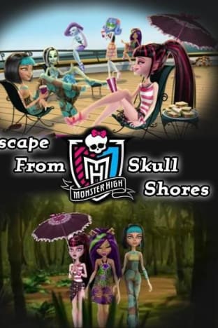 Monster High: Escape from Skull Shores