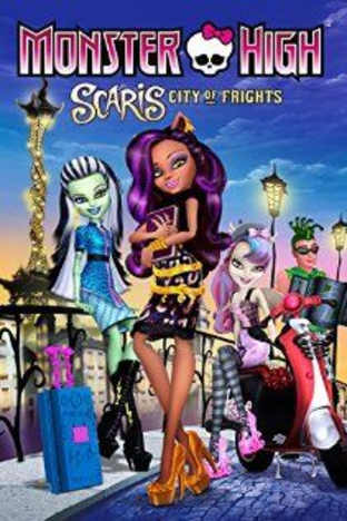 Monster High Scaris City of Frights