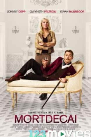 Mortdecai