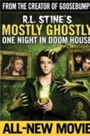 Mostly Ghostly 3: One Night in Doom House