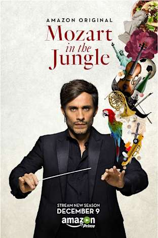 Mozart in the Jungle - Season 4