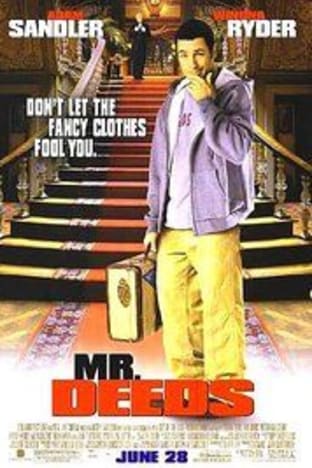 Mr Deeds