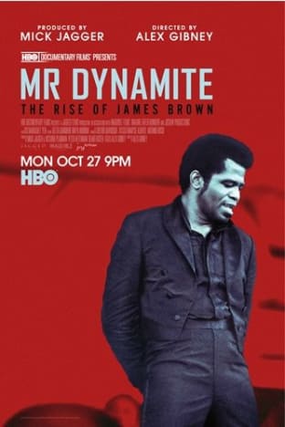 Mr Dynamite: The Rise of James Brown
