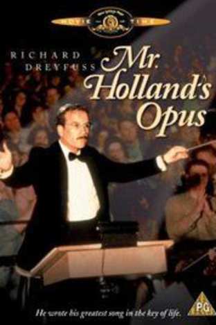 Mr Holland's Opus