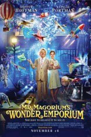 Mr Magorium's Wonder Emporium