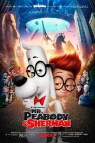 Mr Peabody & Sherman