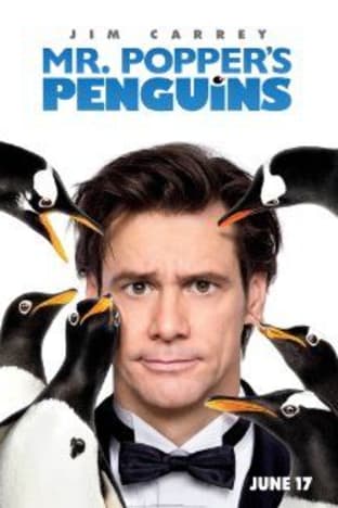Mr Poppers Penguins