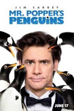 Mr Popper's Penguins
