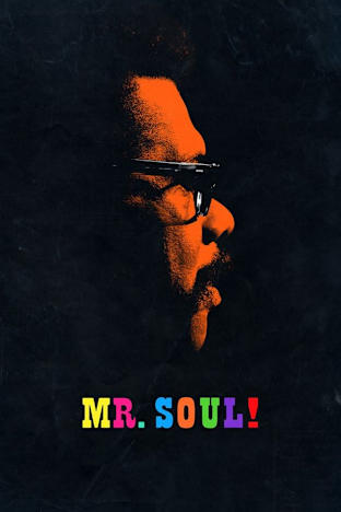 Mr Soul!