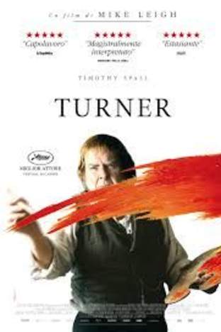 Mr Turner