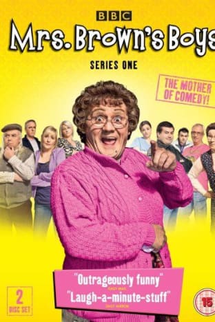 Mrs Browns Boys - Season 1