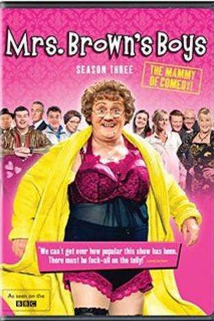Mrs Browns Boys - Season 3