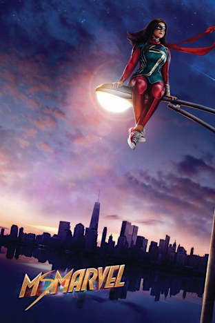 Ms Marvel - Season 1