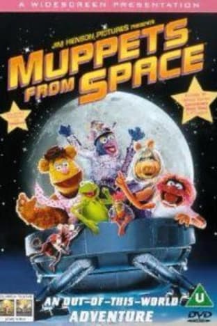 Muppets from Space