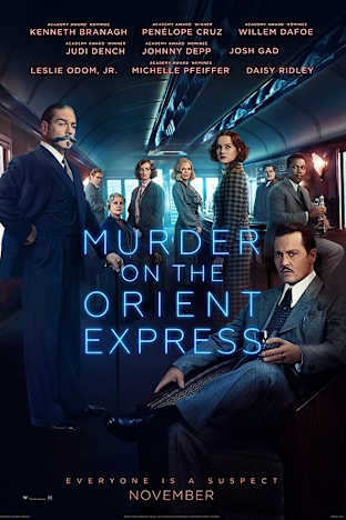Murder on the Orient Express