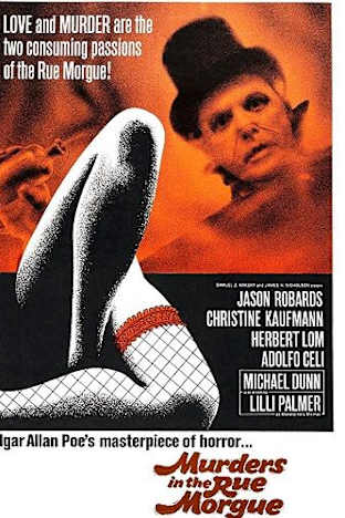 Murders in the Rue Morgue
