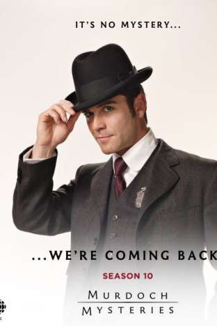 Murdoch Mysteries - Season 10