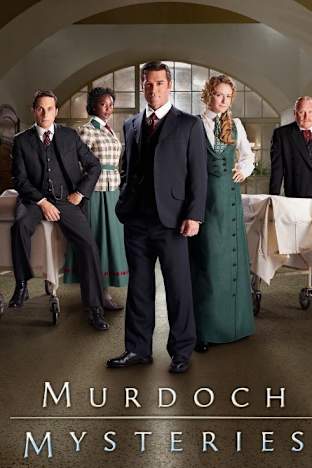 Murdoch Mysteries - Season 11