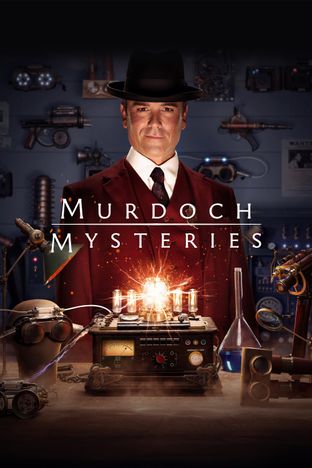 Murdoch Mysteries - Season 19