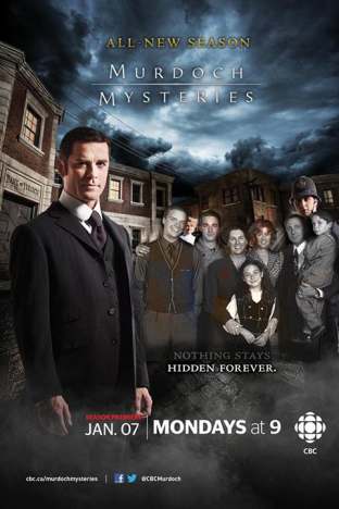 Murdoch Mysteries - Season 6