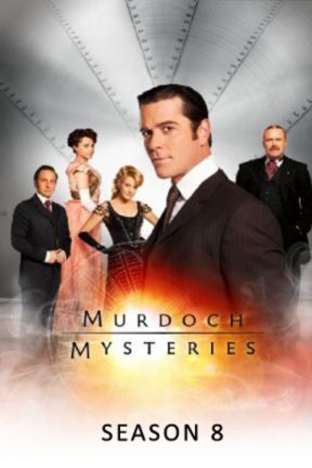 Murdoch Mysteries - Season 8