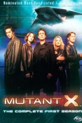 Mutant X - Season 01