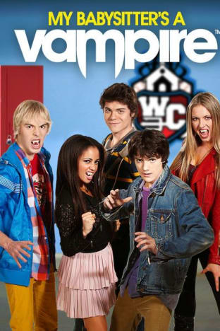 My Babysitter's A Vampire - Season 1