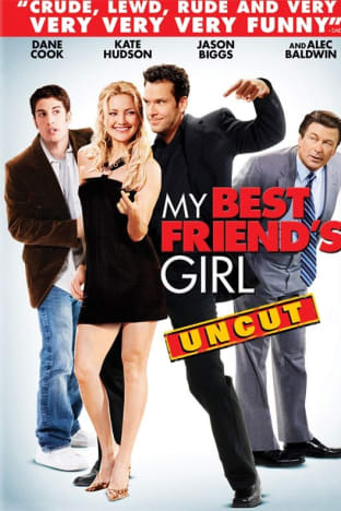 My Best Friend's Girl