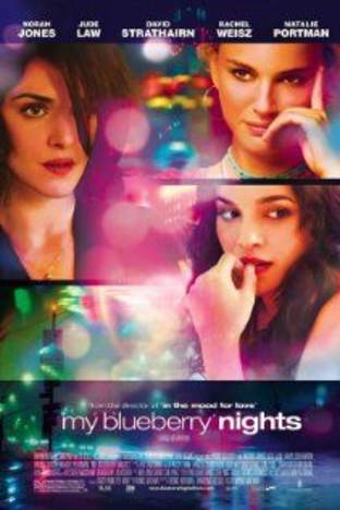 My Blueberry Nights