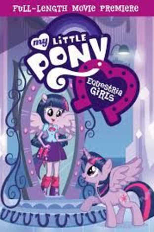 My Little Pony: Equestria Girls