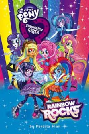 My Little Pony: Equestria Girls - Rainbow Rocks