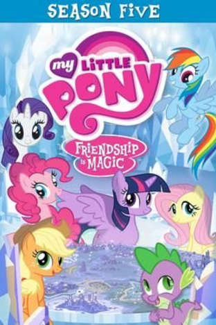My Little Pony Friendship Is Magic - Season 5