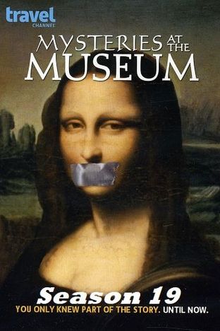 Mysteries at the Museum - Season 19