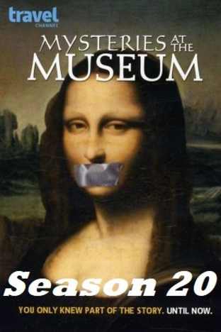 Mysteries at the Museum - Season 20