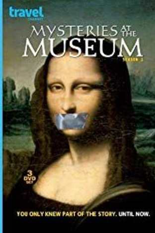 Mysteries at the Museum - Season 23